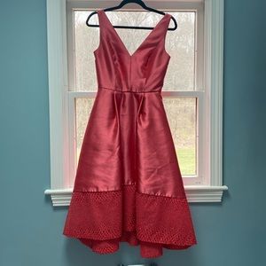 Monique Lhuillier dress